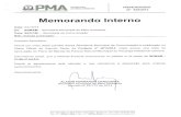  · APMA SECRETARIA DE MEIO AMBIENTE PREFEITURA MUNICIPAL DE ARACRUZ  PORTARIA N.0 01, DE 14/10/2014. Aprova o Plano de Manejo do Parque Natural Municipal do Aricanga