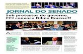 Ano XVI – Nº 3.171 – Brasília ...€¦ · no Nacional de Direi-tos Humanos 3 pode trazer ao setor rural ... Debate sobre plano de direitos humanos inclui convite ao presidente