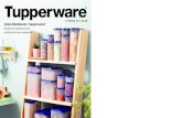 VITRINE 07 | 2019 Linha Modulares Tupperware€¦ · A Tupperware® e é conhecida pelo seu compromisso em fornecer a mais alta qualidade em seus produtos. Os produtos Tupperware®