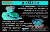 Contactos: 011 496 1650/7 * seculo@oseculo.co.za * www ...oseculoonline.com/wp-content/uploads/2020/07/... · Ao FC Porto, parabéns. Pelo 29º campeona-to conquistado. Aos “jogadores”