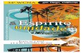 Portuguese WCNA 34 Registration Flier...botões e etiqueta customizados Masculina P M G GG XXG Masculina XXXG _____ x US$80 = US$ ____ Feminina P M G XL XXG Total parte 2 US$_____