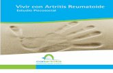 C M Y CM MY CY CMY K portada 25/3/09 10:07 P˜gina 1 Vivir ... · En general se observa que la artritis reumatoide (AR) es una gran desconocida por parte de la sociedad. Una patología