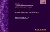Série Tecnologia Ambientalmineralis.cetem.gov.br/bitstream/cetem/1831/1/STA-79.pdf · 2015. 12. 10. · SÉRIE TECNOLOGIA AMBIENTAL ISSN 0103-7374 ISBN 978-85-8261-030-5 STA - 79