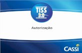 Portal CASSI - UF · Title: TISS 3.0 Author: Fernanda C T dos Santos Created Date: 5/13/2016 4:20:58 PM