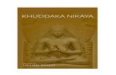 khuddaka nikaya pdf - Acesso ao Insight · 2018. 3. 22. · Punnaka-manava-puccha (Snp V.3) - 224 As Perguntas de Punnaka 224 Mettagu-manava-puccha (Snp V.4) - 224 As Perguntas de