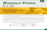 Barriga Verde - DIVE - Homedive.sc.gov.br/conteudos/publicacoes/Barriga_Verde_Hepatite_B_e_C_(Julho).pdf · De 2014 a 2018 foram notificados 6.246 casos confirmados de hepatite B