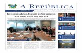 A República republica 579.pdf · acordo com o primeiro-sargento Araújo, da Polícia Militar do RN, que profe-riu a palestra "Aprendendo o que é trânsito", além das cartilhas