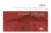 ESTUDOS DA CENTRAL DE BALANÇOS - Banco de Portugal · 2020. 8. 4. · Sumário . Neste estudo, o Banco de Portugal analisa as empresas com sede na Região Autónoma da Ma-deira.