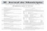 Jornal do Município - Jornal do Município · Jornal do Município - 02/04/2007 - página 1 Exploração sexual de crianças e adolescentes é crime, denuncie ao Conselho Tutelar.