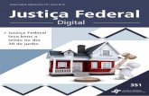 Justiça Federal Digital | Ano nº9 | Junho 2016 Justiça Federal · a apresentação e servirem obrigatoriamente às Forças Armadas após o término do curso. Entretanto, com a
