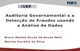 Roteiro da apresentação - Rio de Janeiro Tardes.pdf• Considerar a capacitação em análise de dados como elemento estratégico; • Investir em treinamento em métodos quantitativos