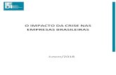 O impacto da crise nas empresas brasileiras · 2015 5.995.786 29,7 1,4 -1,1 2016 6.259.228 28,1 3,3 0,8 2017 6.559.940 27,6 3,5 1,1 Fonte: Contas Nacionais (IBGE) e Balanços Patrimoniais