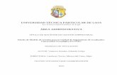 UNIVERSIDAD TÉCNICA PARTICULAR DE LOJA La Universidad Católica de …dspace.utpl.edu.ec/bitstream/123456789/13826/1/Valarezo... · 2016. 1. 27. · DOCENTE DE LA TITULACIÓN De
