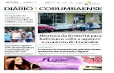 Notícias de Corumbá, Ladário e região do Pantanal ......09/10 a 13/11. Em Corumbá, o PSL foi o único partido que já definiu o candidato à Prefeitura. É Elano de Almeida que