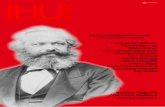 Nº 525 | Ano XVIII | 30/7/2018 Marx, 200 anos · 2018. 7. 31. · 2 30 DE JULHO 2018 O s 200 anos de nascimento de Karl Marx, pensador que marcou a teoria política, econômica e