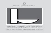 REPÚBLICA FEDERATIVA DO BRASIL - Portal da Câmara dos ...imagem.camara.gov.br/Imagem/d/pdf/DCD09NOV2007.pdf · Reabre o prazo de opção para integrar a Carreira da Previdência,