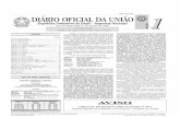 Ano CLIII N o- 60 Brasília - DF, quarta-feira, 30 de março ... · DOU de 07 de julho de 2006, aprovando o Manual da Nova Clas-sificação Indicativa e na Portaria nº 368 de 11