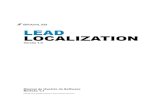 LOCALIZATION LEAD - Manual do Usu£Œrio do Software Rev. 1.1 Lead Localization Ver. 1.0 5. 1.2 Informa£§£µes