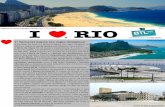 DMC I RIO · 2019. 8. 22. · Informações Úteis: Clima : O clima de Rio de Janeiro é do tipo Tropical Atlântico, com as temperaturas médias oscilando entre os 21° em Julho