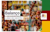 Balanço - Secretaria da Cultura · 2019. 12. 16. · cultura.rs.gov.br Theatro São Pedro R$ 1 milhão proveniente do Fundo Nacional de Cultura – FNC/ Ministério da Cidadania