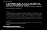 ILIAC BRANCH DEVICE BILATERAL NA CORREÇÃO ENDOVASCULAR DE ANEURISMAS AORTO Text-1028... · PDF file 2019. 3. 11. · Aneurisma, aorto-ilíaco, iliac branch device Keywords Aneurysm,