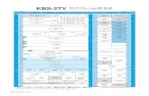 KBS-2TV 비수기 편성표pds7.egloos.com/pds/200801/31/24/won.pdf · 월화드라마 12,840 수목미니시리즈 12,945 섹션tv 연예통신 9,990(11,557) w 4,095 주말의명화
