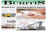 PARTO HUMANIZADO - Jornal do Buritis · destaques da programação da Virada Cultural de BH Pág. 12 Pág. 11 IMÓVEIS Momento de baixa valorização é ideal para fechar um negócio