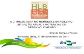 A CITRICULTURA NO NORDESTE BRASILEIRO: SITUAÇÃO ATUAL …ainfo.cnptia.embrapa.br/digital/bitstream/item/... · preferencialmente tangerinas e laranjas doces sem sementes . 8 4 1