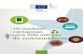 10 medidas da UE para facilitar a vida dos consumidores ...beiraamiga.com/wp-content/uploads/2015/03/10-medidas-da...2015/03/10  · a muitas coisas na vida que a maior parte de nós