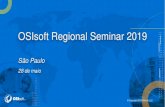 OSIsoft Regional Seminar 2019 · Plant Mii Server Data Concentrator KOF Plant collection without information loss Concentration, Logical ordering Server Data Concentrator Dashboards