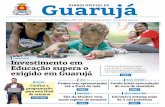Sábado, 3 de março de 2018 • Edição 3.908 • Ano 17 • … · 2019. 12. 11. · Na próxima segunda-feira (5), ... missos da Prefeitura de Guarujá. Prova disso, é que a