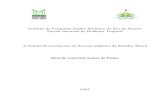 Instituto de Pesquisas Jardim Botânico do Rio de Janeiro Escola …aplicacoes.jbrj.gov.br/enbt/posgraduacao/resumos/2005/... · 2010. 1. 25. · Lista das espécies de Bromeliaceae