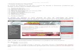 tutorial ambiente virtual - unip- · PDF file “Ambiente Virtual” onde deve ser digitado o login e senha para o acesso ao ambiente. OBS: O login e senha para acesso inicialmente