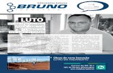 bruno industrial 6bruno.com.br/admin/downloads/Informativo Bruno_6.pdf · Máquinas Bruno para Campos Novos. Sempre esteve envolvido direta ou indiretamente com a empresa, já que