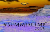 1 | SUMMER CEMP 2018 BEM-VINDOS AO Summer CEmp 2018.pdfBEM-VINDOS AO SUMMER CEMP 2018 1 | SUMMER CEMP 2018 Sofia Colares Alves Chefe da Representação da Comissão europeia em Portugal.