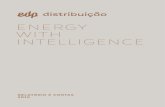ENERGY WITH INTELLIGENCE 1 - EDP Distribuição · 2019. 2. 11. · ENERGY WITH INTELLIGENCE 1. A EMPRESA índice 11 12 1 15 A VISÃO DA EDP DISTRIUIÇÃO ORANIAÇÃO PRINCIPAIS INDICADORES