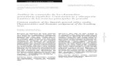 Análisis de contenido de los cibermedios generalistas ...dadun.unav.edu/bitstream/10171/27964/1/Articulo11.pdf · 279 Vol. XXV • Nº 2 C y S • 2012 JAVIER ODRIOZOLA CHÉNÉ.