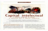 Capital - Celso Foelkel · Quem não percebeu o salto de desempenho da ... uma empresa que tem um único hospital para um negócio de US 1 bilhão em dez anos e as formas de inovar