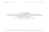 FTOOL - · PDF file FTOOL. Deste então sucessivas versões do FTOOL foram lançadas, cada uma com pequenos melhoramentos. Em agosto de 2000, a versão 2.08 foi também liberada na