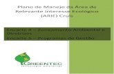 Plano de Manejo da Área de Relevante Interesse Ecológico ...€¦ · Rogério Henrique V. de Azevedo - Eng. Florestal (Coordenação Executiva) 10.570/D – CREA-DF ... Google Earth,