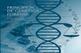 PRINCÍPIOS OBRA PUBLICADA COM O APOIO Este trabalho ... · São abordados os objetivos das perícias de Genética Forense na perspetiva da identificação genética de amos - tras