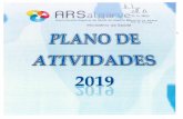 ARS | Algarve - ÍNDICE · 2019. 6. 6. · Plano de Atividades 2019 7 Quanto à estrutura da população do Algarve por idades, verifica-se que em 2017 o número de jovens (pessoas