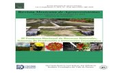 Revista Mexicana de Agroecosistemas vol 6_2019...Revista Mexicana de Agroecosistemas Vol. 6 (Suplemento 1), 2019, 22 - 24 de mayo ISSN: 2007-9559 TECNOLÓGICO NACIONAL DE MÉXICO Instituto