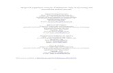 Mergers & acquisitions research: A bibliometric study of ... · Mergers & acquisitions research: A bibliometric study of top strategy and international business journals, 1980 - 2010