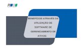 Gerenciamento de Ativos 2012 - Profibus Brasil · Manutenção com Gerenciamento de Ativos. Uma empresa do segmento químico tinha procedimento de manutenção preventiva de válvulas