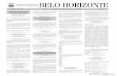 BELO HORIZONTEportal6.pbh.gov.br/dom/Files/dom5394 - assinado.pdf · semanal à servidora PRISCILA FERRAZ DIAS BARCELOS, BM 105.658-X, nos termos do art. 164 a 167 da Lei 7.169/96,