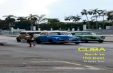 16 Days Tour...Casa Particulares: Hostal Lucero | Camilo Cienfuegos (Sto Domingo) # 266 e/ Francisco Cadahia (Gracias) y Antonio Maceo - Trinidad. Taxi | Private Car | On foot. 8.