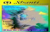 SHANTI /2009 - Previstashanti.com.br/revistas/Shanti_28.pdf · SHANTI - NOVEMBRO/2009 - PÁGINA 5 Há cerca de 4 500 000 anos A.C. , o Ar-canjo Miguel, com a sua equipe de anjos da