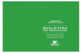 BOLETIM - ifmg.edu.br · FUC-01, a partir de 14 de setembro de 2016. Art. 2º Determinar que a presente Portaria seja devidamente publicada no Diário Oficial da União e no Boletim