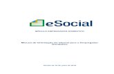 Manual de Orientação do eSocial para o Empregador Domésticosuporte.quarta.com.br/LayOuts/eSocial/manual_de_orientac... · 2020. 7. 24. · Manual do Empregador Doméstico – Versão